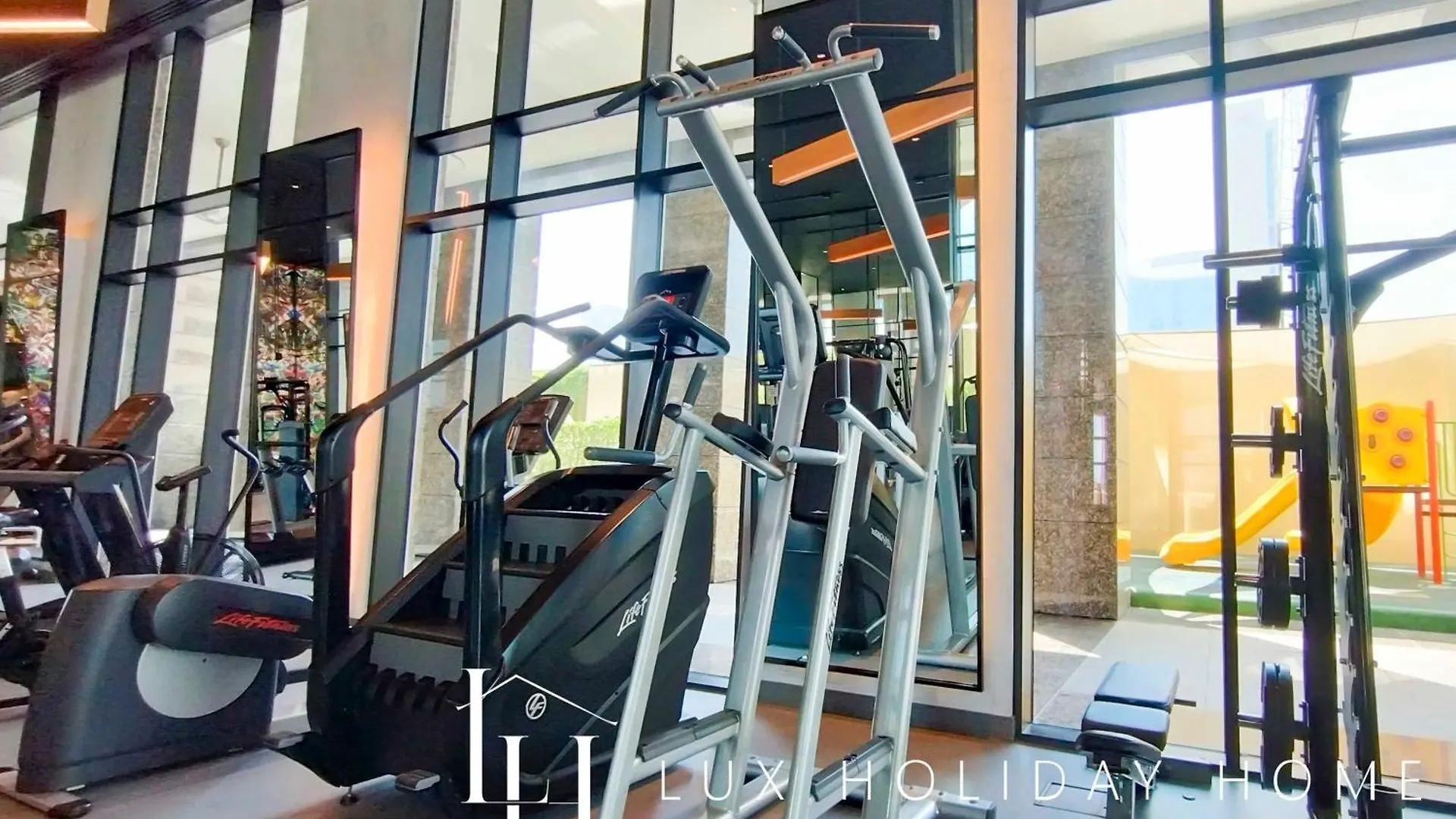 Lejlighed Lux The Elegant Difc Suite 2 Dubai