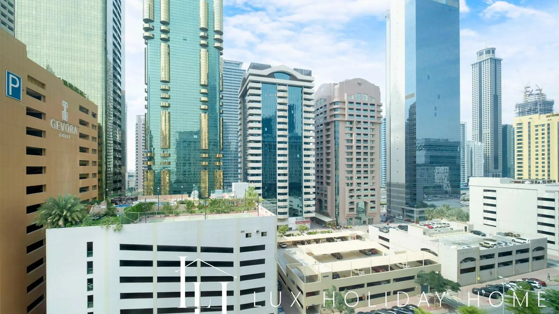Lux The Elegant Difc Suite 2 Dubai 0*,  United Arab Emirates