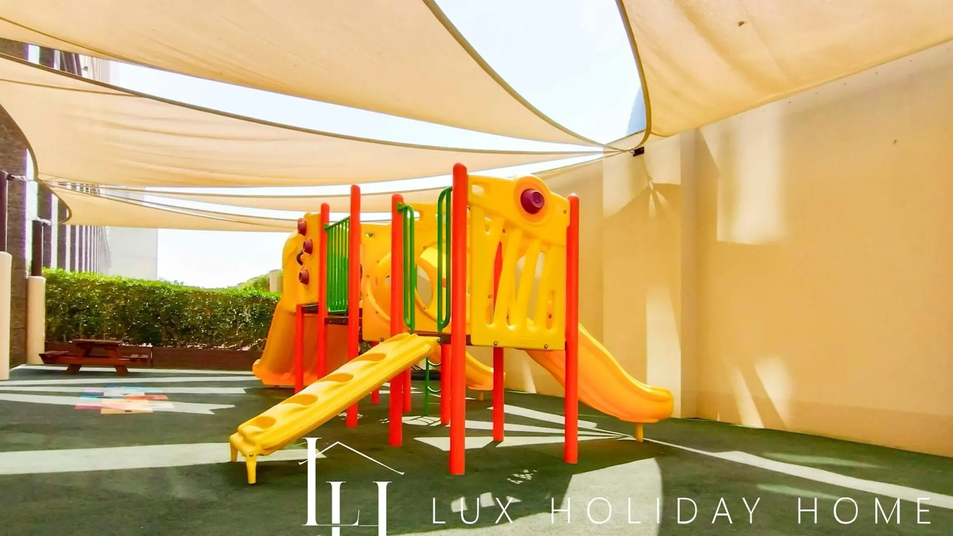 Lux The Elegant Difc Suite 2 Dubai 0*,