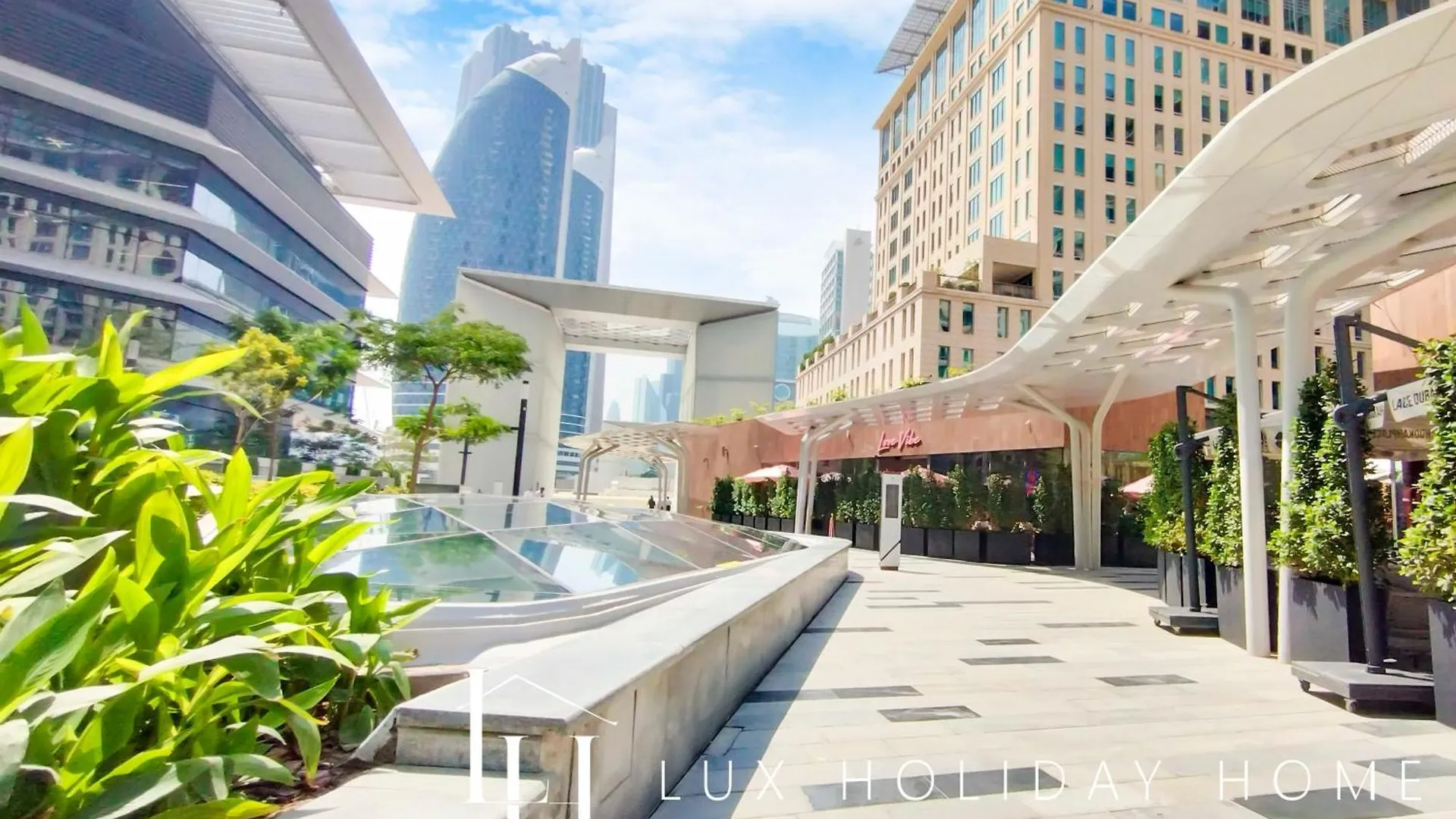 Apartment Lux The Elegant Difc Suite 2 Dubai
