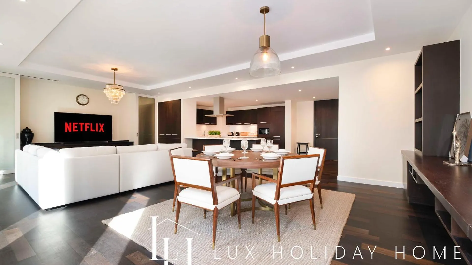 Lux The Elegant Difc Suite 2 Dubai United Arab Emirates