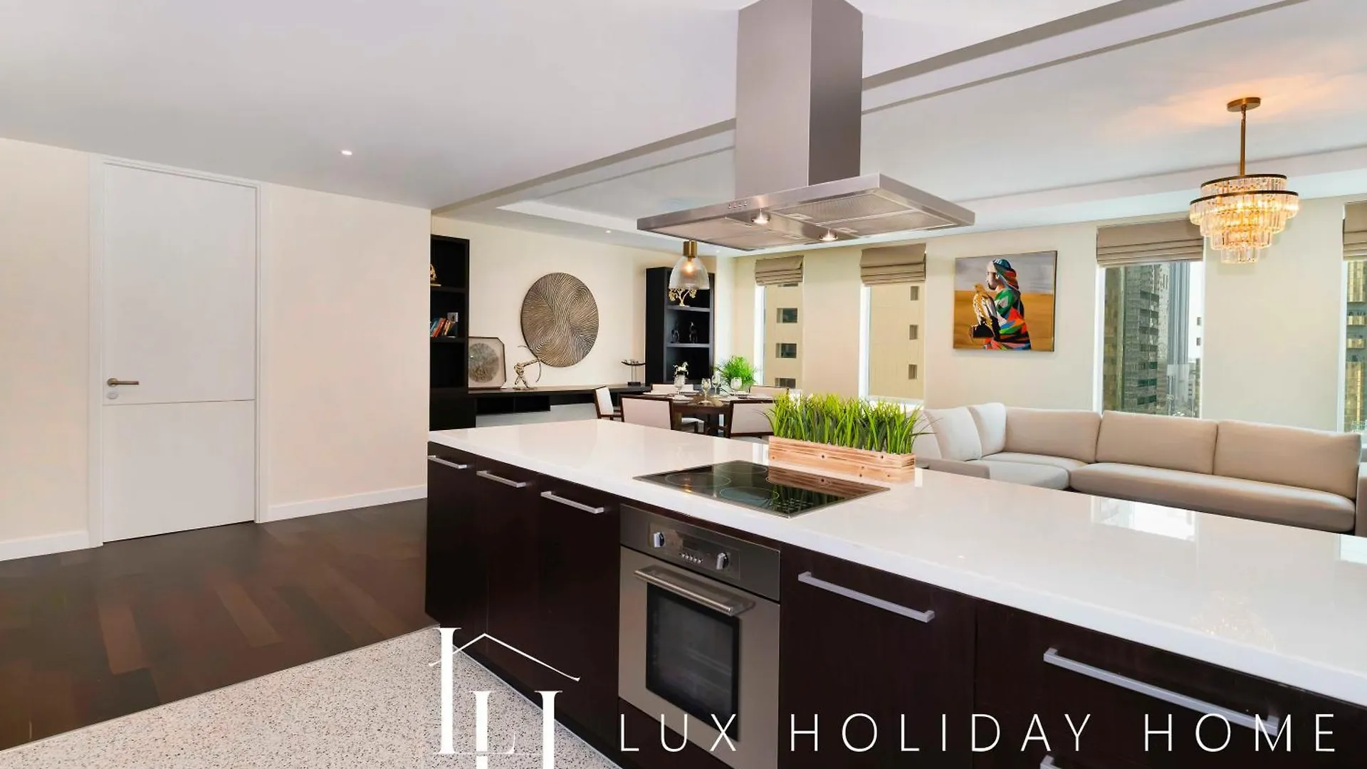 Apartment Lux The Elegant Difc Suite 2 Dubai United Arab Emirates