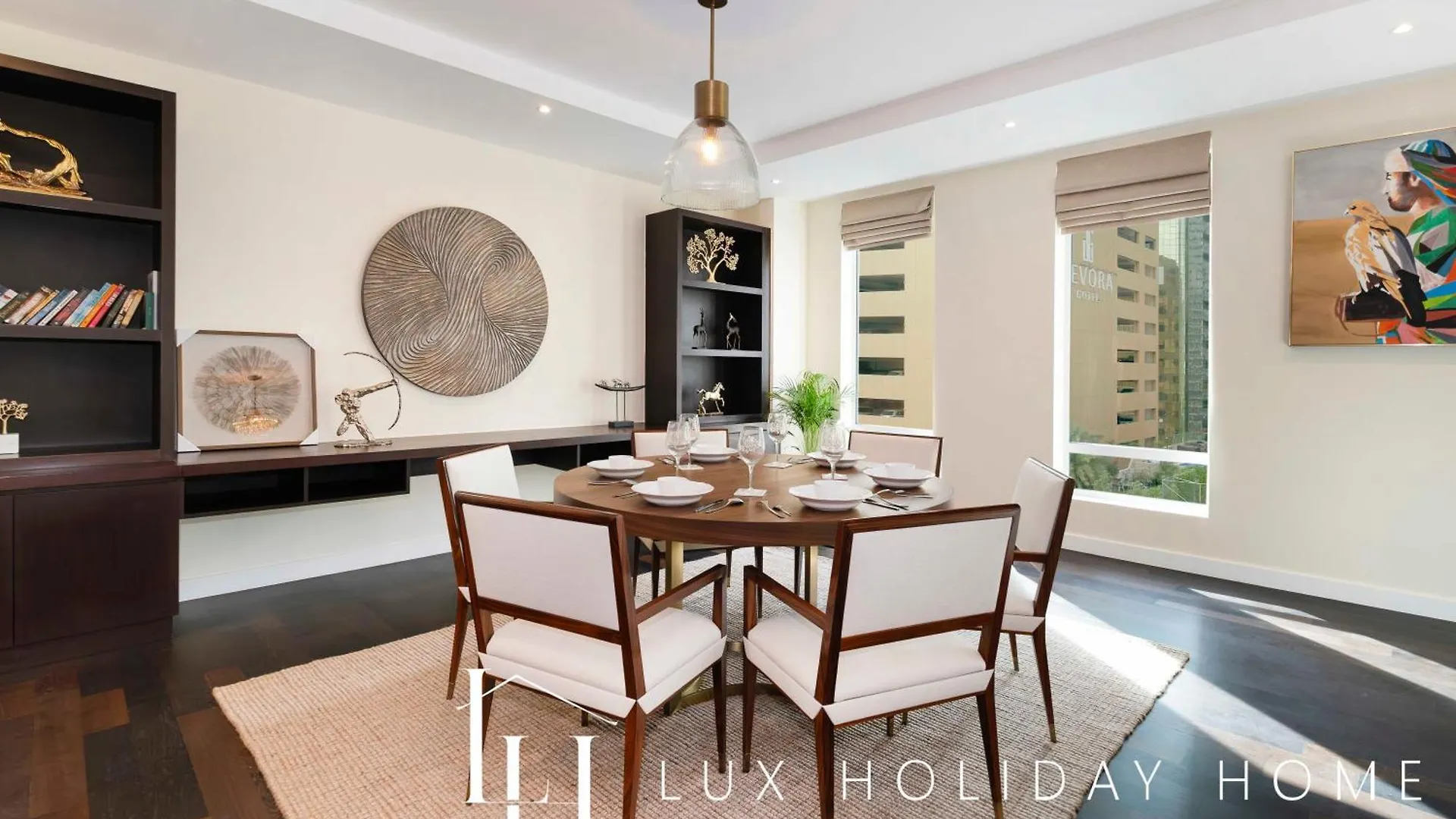Apartment Lux The Elegant Difc Suite 2 Dubai United Arab Emirates