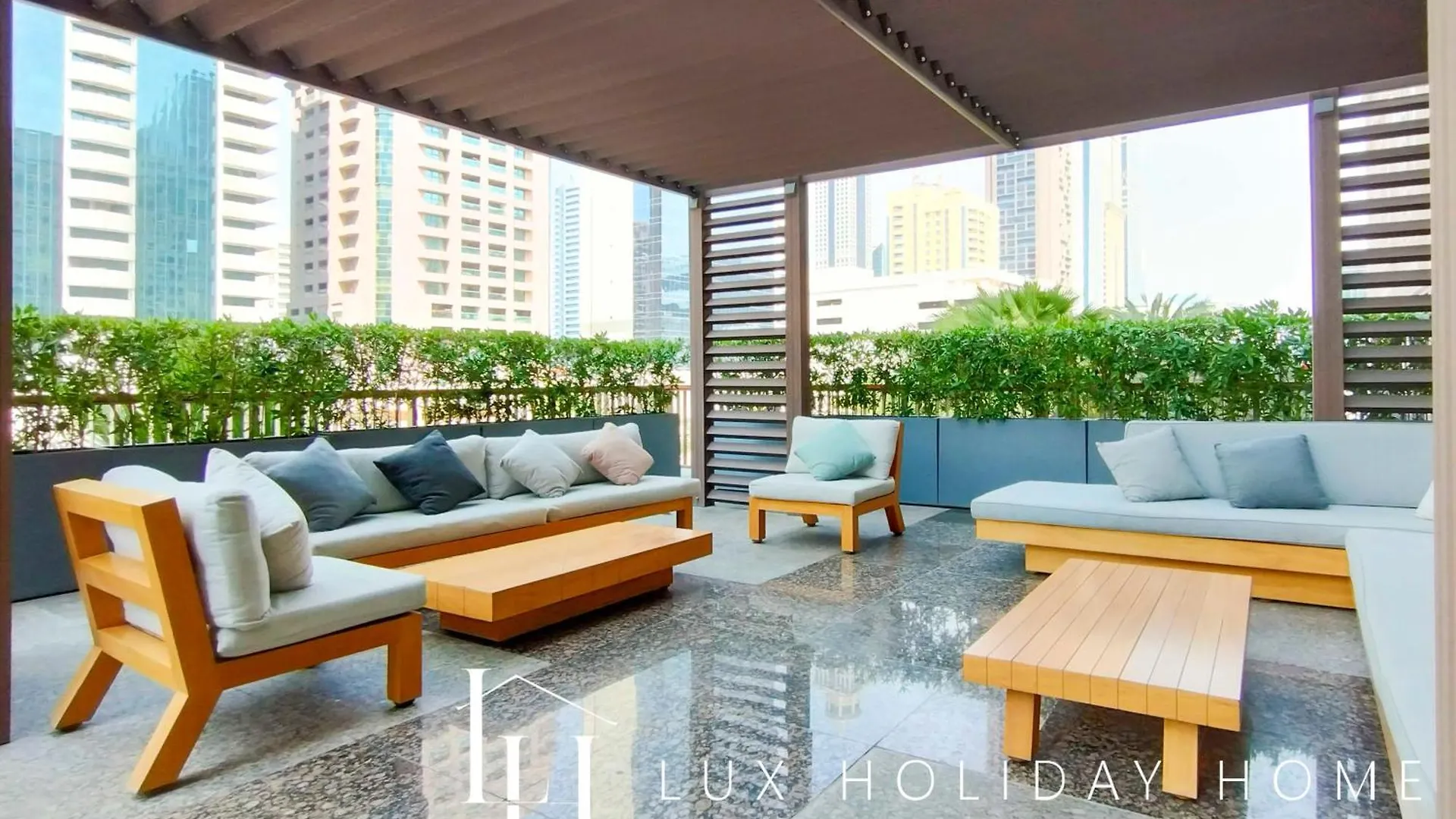 Lux The Elegant Difc Suite 2 Dubai Apartment